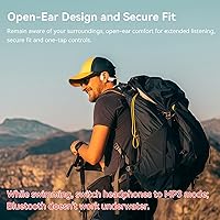 Hostena X26 Swimming Bone Conduction Headphones — image 5