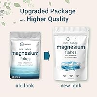 Micro Ingredients Magnesium Flakes 6lbs — image 3