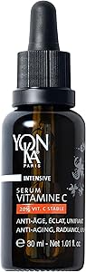 Yon-Ka Vitamin C Face Serum 1oz Review