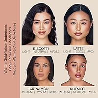 Bellapierre Mineral Foundation SPF 15 – Loose Powder Foundation, Cinnamon, 0.32 oz — image 7