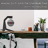 YFLSTR SK1 Magnetic Levitation Bluetooth Speaker — image 3