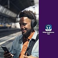 Philips H8506 Over-Ear Wireless Headphones — image 3