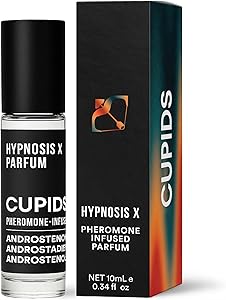 Cupids Hypnosis Roll-on 10ml for Men Review