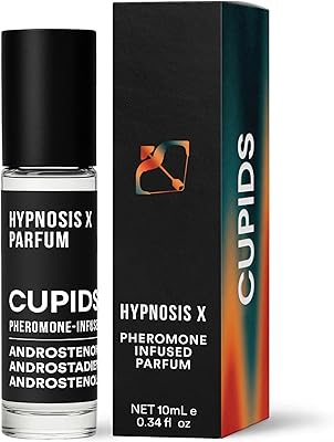 Cupids Hypnosis Roll-on 10ml for Men