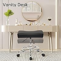 KLASIKA Heavy Duty Extra Wide Rolling Stool — image 2