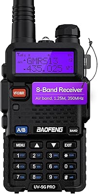BAOFENG UV-5G PRO