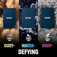 Lexar 2TB Armor 700 Portable SSD — image 5