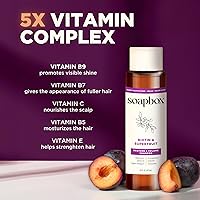 Soapbox Biotin Shampoo 1L — image 5