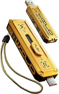 MOVE SPEED WID 10 256GB External SSD Review