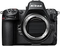 Nikon Z 8 Mirrorless Camera — image 2