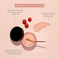 Nativa SPA Acerola Cherry Renewing Body Scrub 7.05oz — image 2