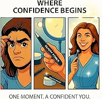 Beauty Power Ultra-Precision Professional Slant Tweezers - Matte Gray — image 7