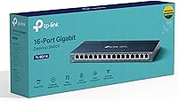 TP-Link TL-SG116 16-Port Gigabit Ethernet Switch — image 6