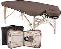 EarthLite Spirit Premium Portable Massage Table Package 30″ Amethyst — image 1