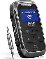 Pyle PDWM17BT Wireless Bluetooth Transmitter Receiver — image 1