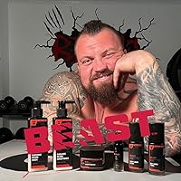 The Beard Struggle The Beast Line Cologne - Ragnarok Rising Eddie Hall, 15mL — image 8
