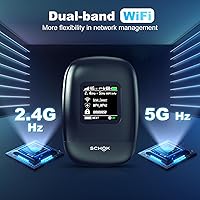 SCHOK 4G LTE Portable WiFi Hotspot — image 4