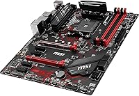 MSI B450 Gaming Plus Max ATX Motherboard — image 2