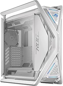 ASUS ROG Hyperion GR701 White Edition Review