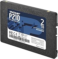 Patriot P210 2TB Internal SSD — image 2