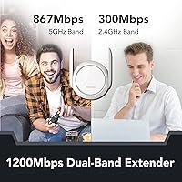 Reyee REX12 WiFi Extender — image 7