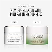 bareMinerals Butter Drench Restorative Rich Face Cream 2.6oz — image 9