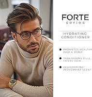 Alex Costa Hydrating Hair Conditioner for Men, 8oz — image 3