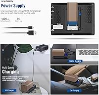 NEEWER F100 7 Inch Camera Field Monitor — image 5