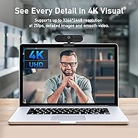 Saylas V21 4K Webcam — image 3