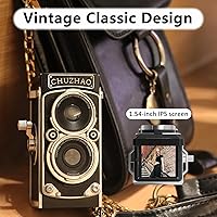 Fanten M01-FT Vintage Mini Digital Camera — image 6