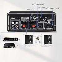 AK55 Stereo Amplifier — image 8