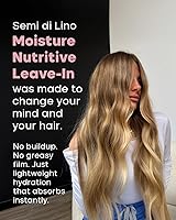 Alfaparf Milano Semi Di Lino Moisture Nutritive Leave-in Conditioner 7.84oz — image 9