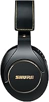 Shure SRH840A Professional Over-Ear Wired Studio Headphones — image 8