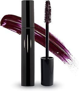 Radiant Professional Lengthening Mascara 02 Plum Brown Review