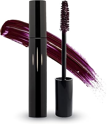 Radiant Professional Lengthening Mascara 02 Plum Brown