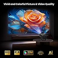 AGIMA X3 Smart Projector — image 6