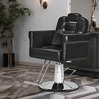 Comie Barber Chair Recliner — image 2