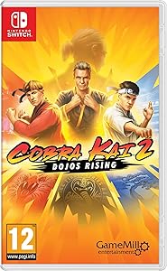 Cobra Kai 2: Dojos Rising (Nintendo Switch) Review
