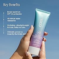 COOLA Organic Dew Good Illuminating Probiotic Serum with SPF 30, 1.15 Fl Oz — image 3