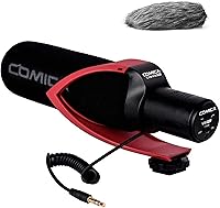 COMICA CVM-V30 PRO Shotgun Microphone — image 1