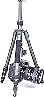 Vanguard VEO3GO265HCB Compact Carbon Fiber Travel Tripod — image 7