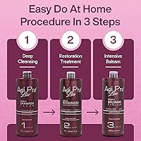 AGI PRO Brazilian Keratin Hair Treatment — image 4