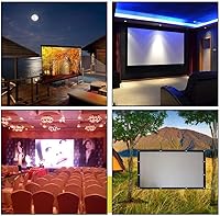 YF2009SZ 200 Inch Portable Projector Screen — image 5