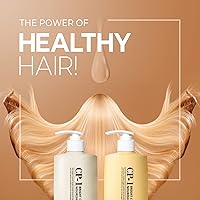 CP-1 Nourishing Shampoo + Conditioner 500mL Set — image 2