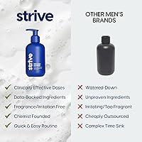Strive Hydrating Men's Face Wash 200mL — image 9