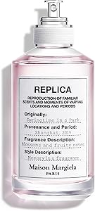 Maison Margiela Replica Springtime in the Park Eau de Toilette 3.4oz Review