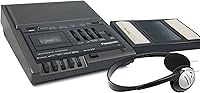 Panasonic RR930 Microcassette Transcriber/Recorder — image 1