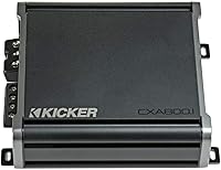 Kicker CXA800.1 Mono Class D Subwoofer Amp — image 1