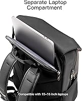 Inateck 23L Casual Travel Laptop Backpack — image 3