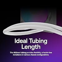 Cooler Master 240 Elite Liquid White CPU Liquid Cooler — image 8